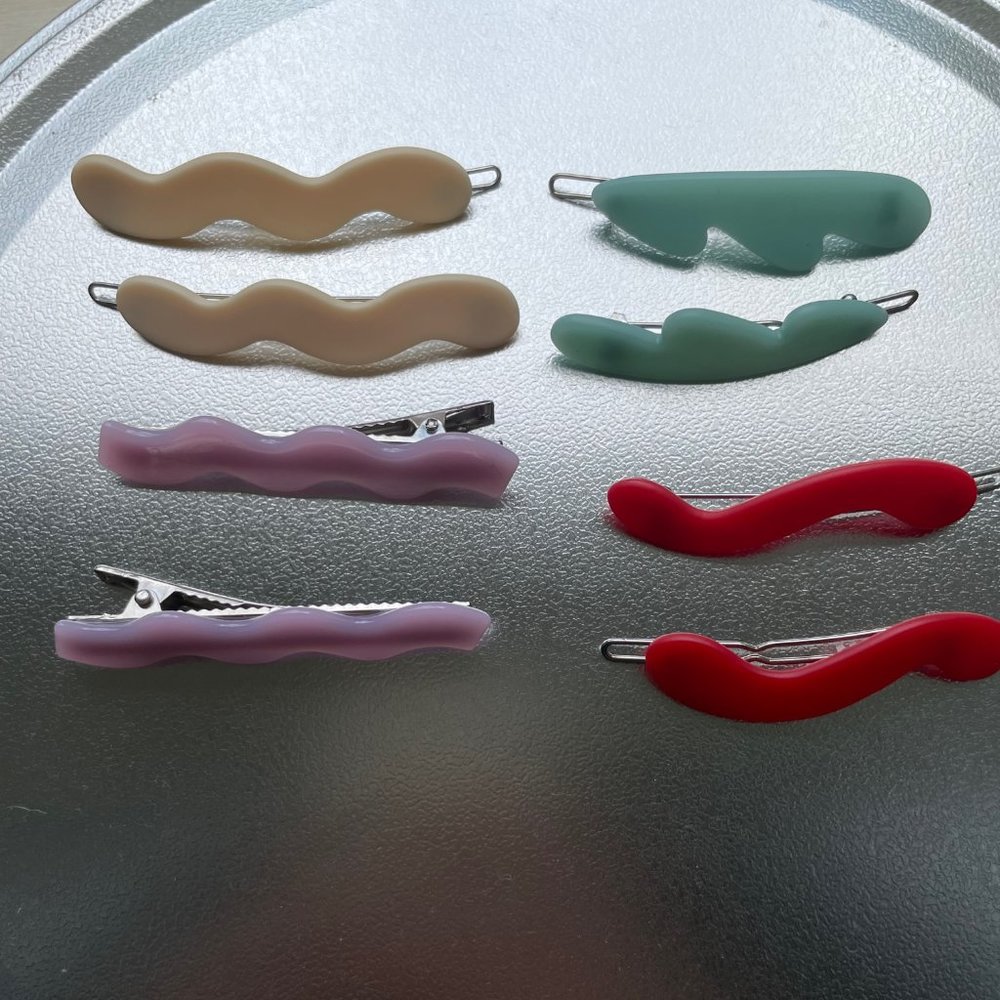 CHUNKS Hair Clips